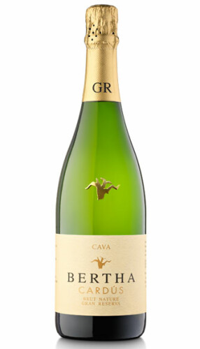  Bertha CARDÚS  Gran Reserva Brut Nature 75cl.